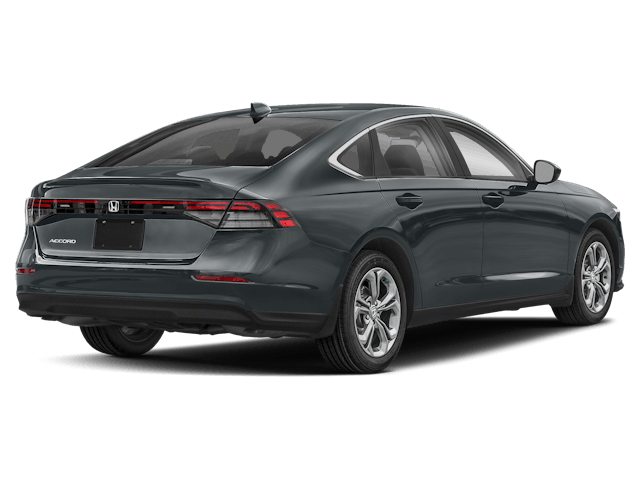New 2024 Honda Accord Sedan 4dr Car
